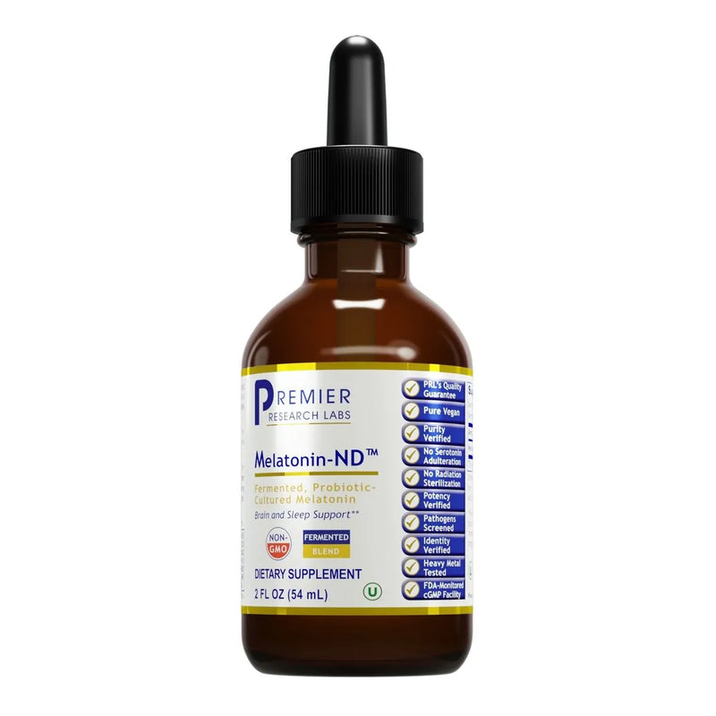 Melatonin-ND (2 fl oz)by Premier Research Labs