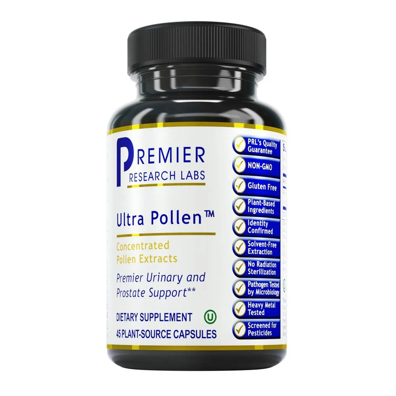UltraPollen (Multi Pollen) (45 caps) by Premier Research Labs