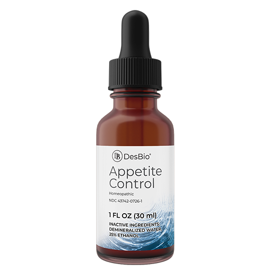 Appetite Control (1 fl oz) by DesBio