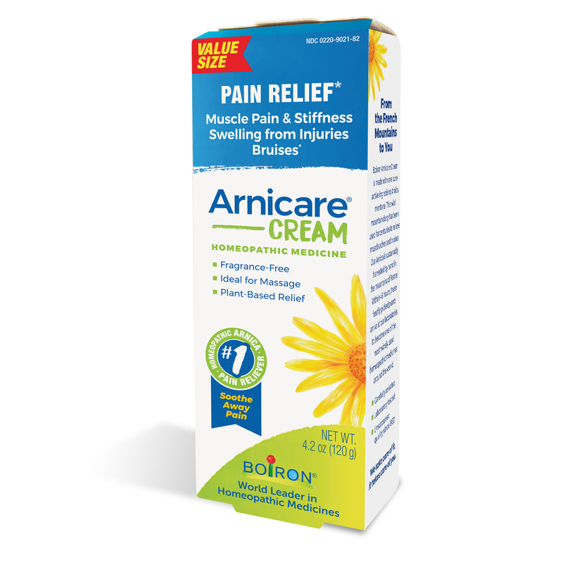 Arnicare Cream 4.2 oz by Boiron