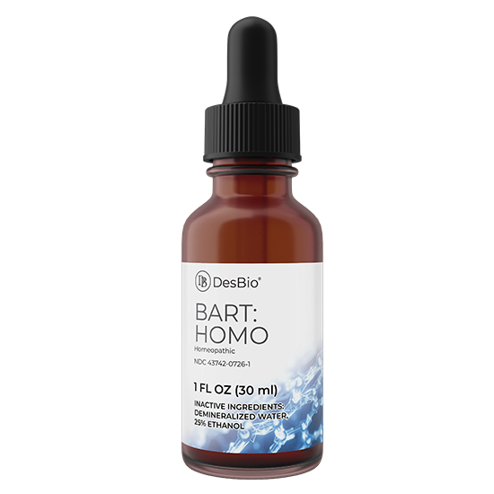 BART HOMO (1 oz) by DesBio