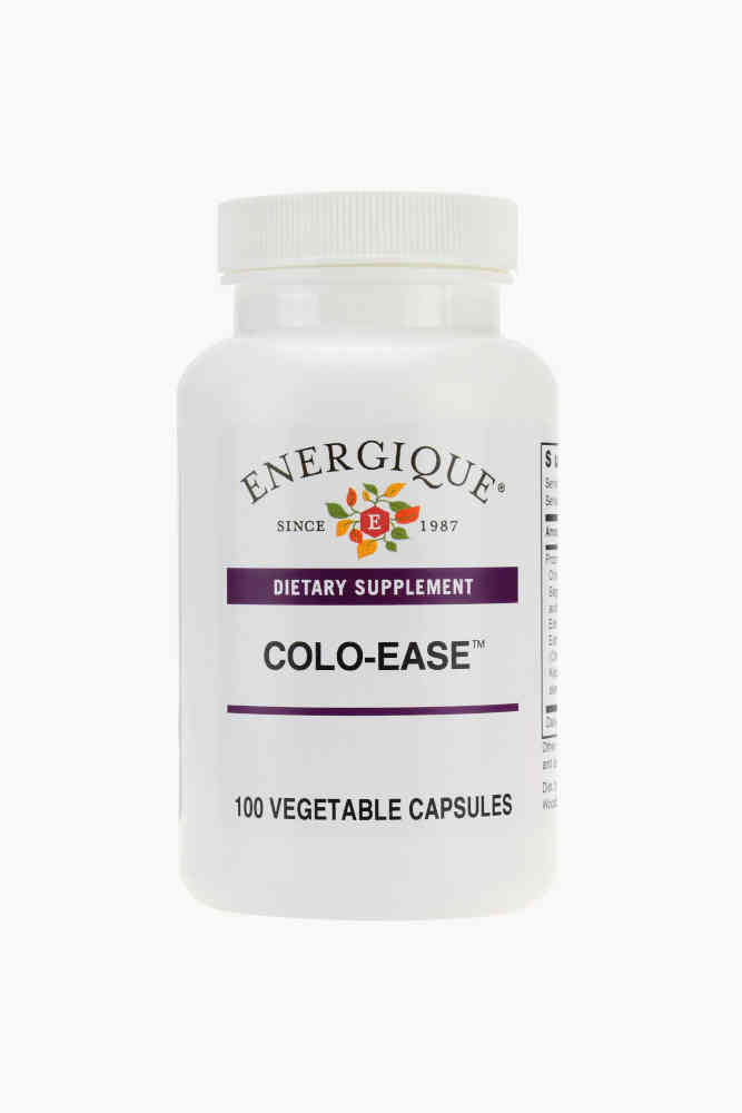 Colo-Ease 100 veg caps by Energique