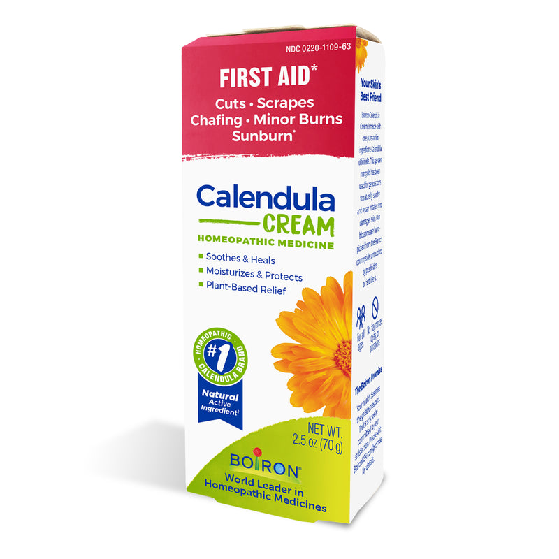Calendula Cream 2.5 oz by Boiron