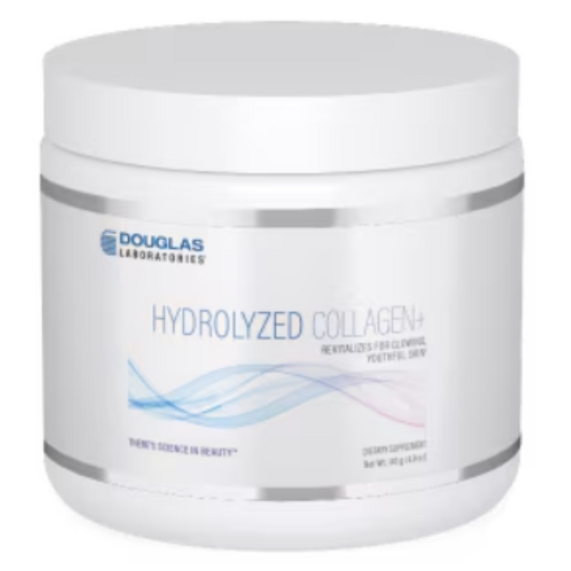 Hydrolyzed Collagen+ Powder 140 GM by Douglas