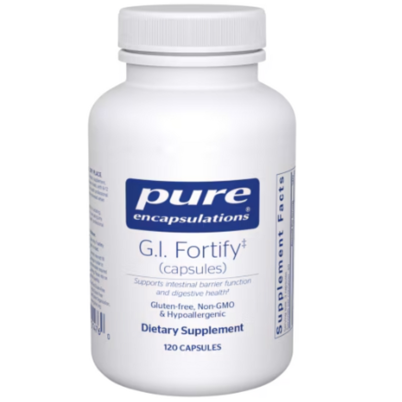 GI Fortify 120 Cap by Pure Encapsulations