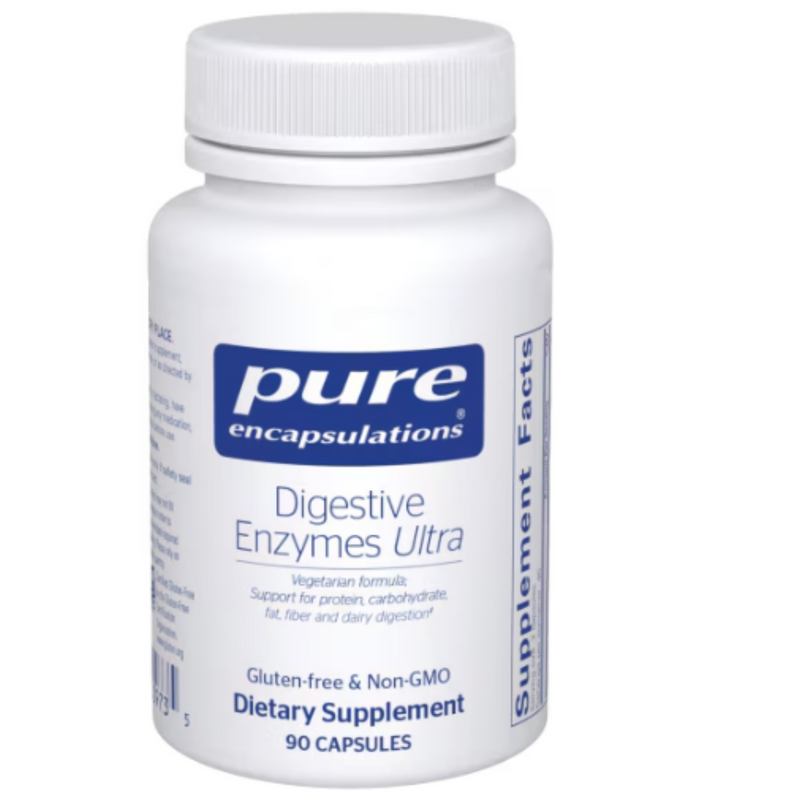 Digestive Enzymes Ultra 90&