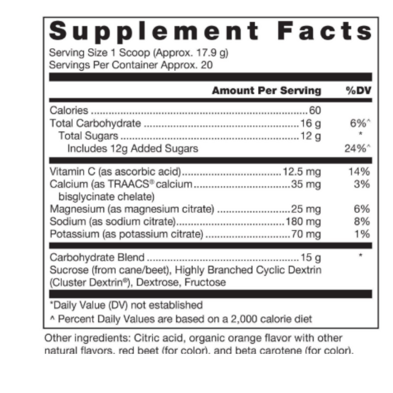 Klean Hydration Powder 12.6 oz  by Douglas Labs