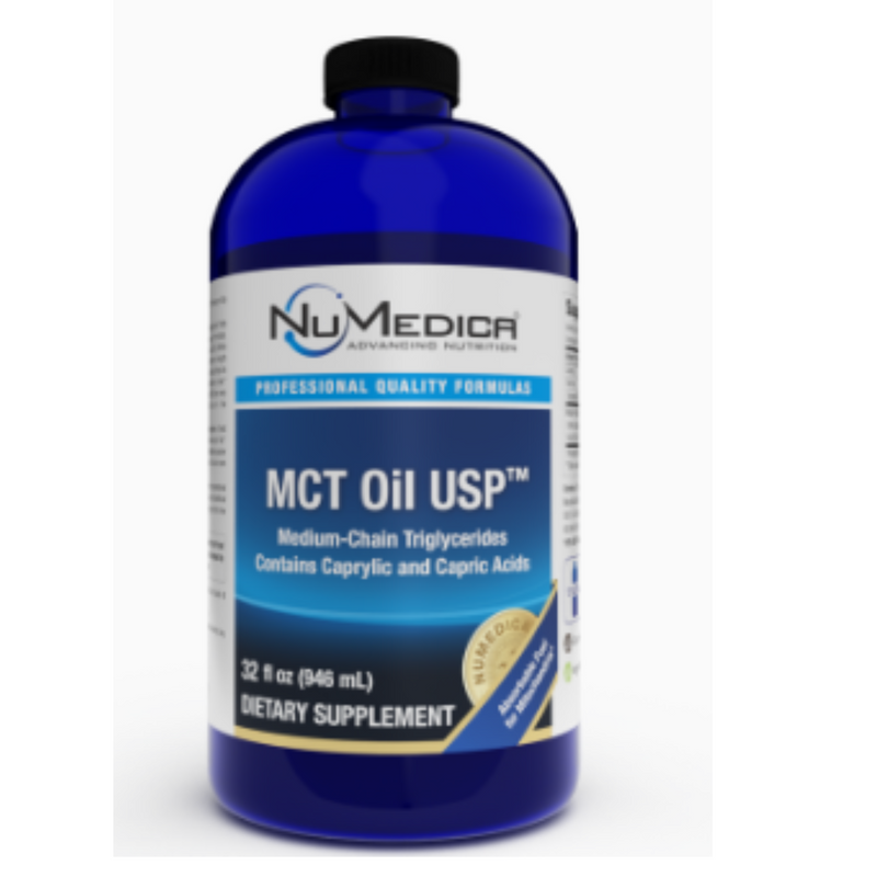 MCT Oil USP™  32 OZ by NuMedica