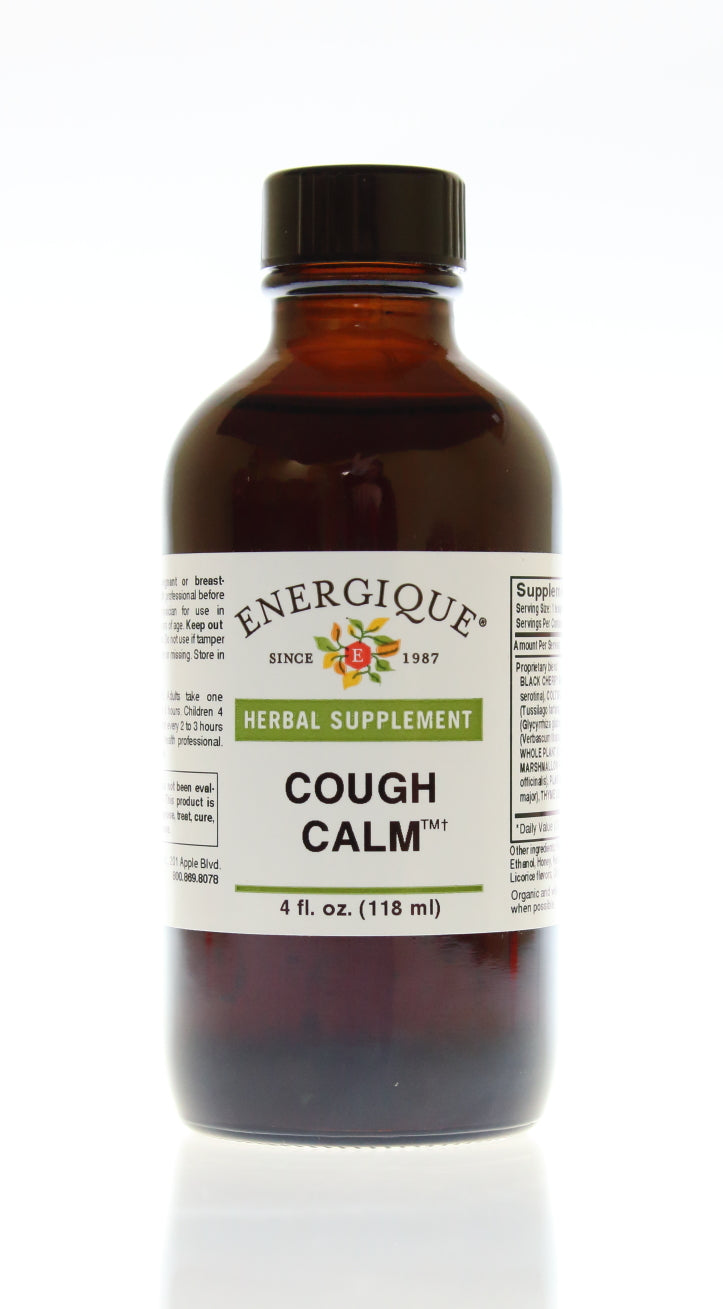 Cough Calm 4 oz by Energique