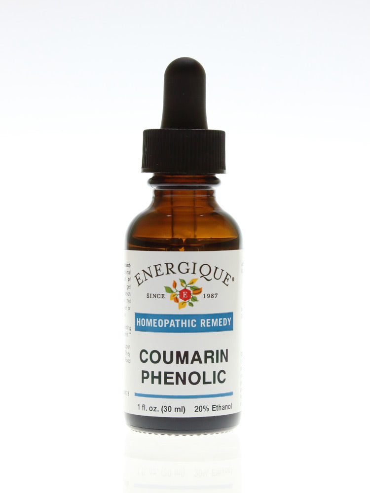 Coumarin Phenolic 1 oz by Energique