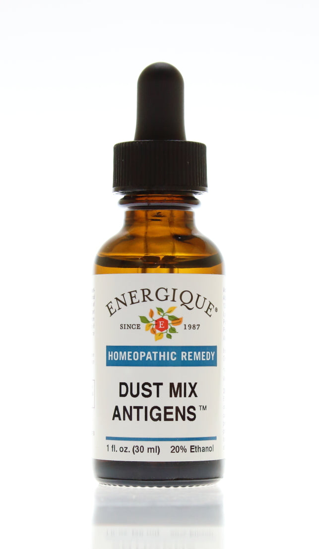 Dust Mix Antigens 1 oz by Energique