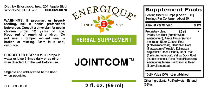 Jointcom 2oz by  Energique