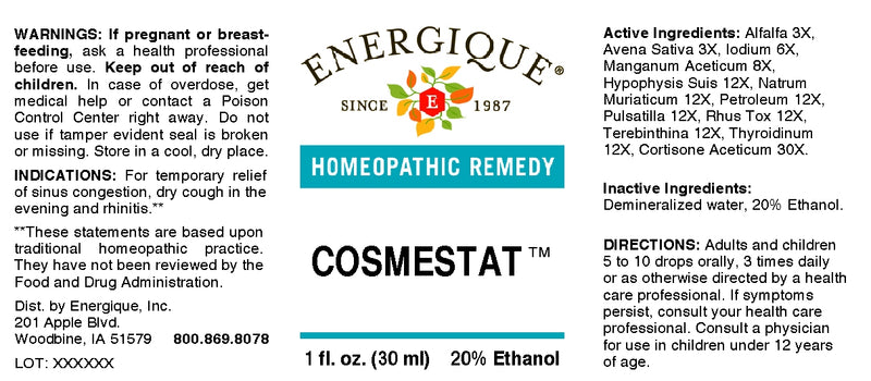 Cosmestat 1 oz  by Energique