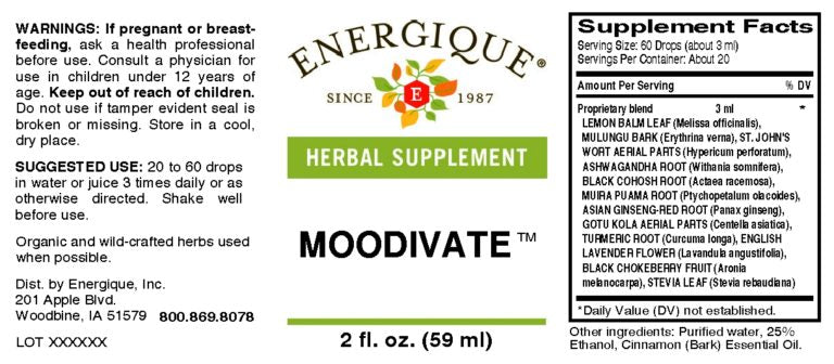 Moodivate 2oz by Energique