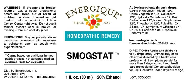 Smogstat 1 oz by Energique