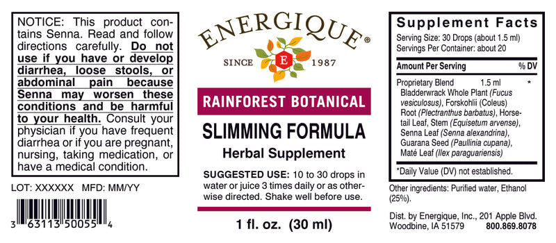 Slimming Formula & Pituitary Herbal Bundle by Energique