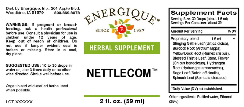 Nettlecom 2oz by Energique