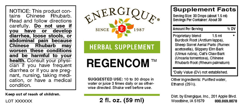 Regencom 2 oz by Energique