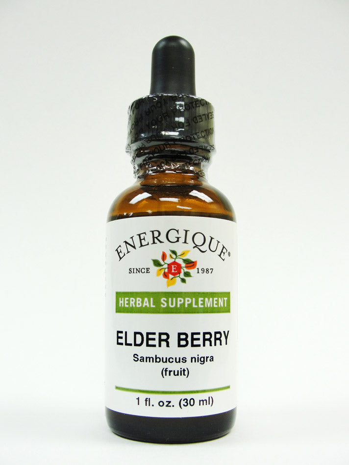 Elder- Berry Fruit 1 oz by Energique