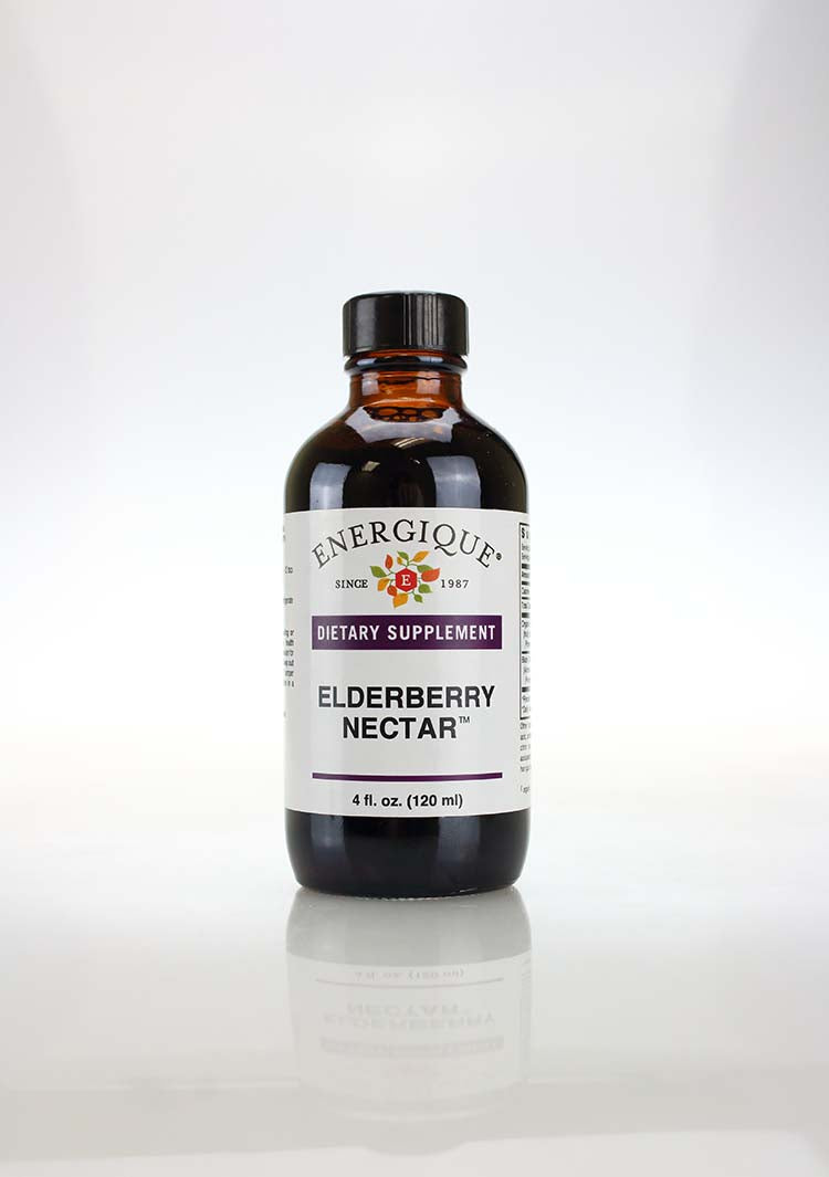 Elder- Berry Nectar 4 oz by Energique