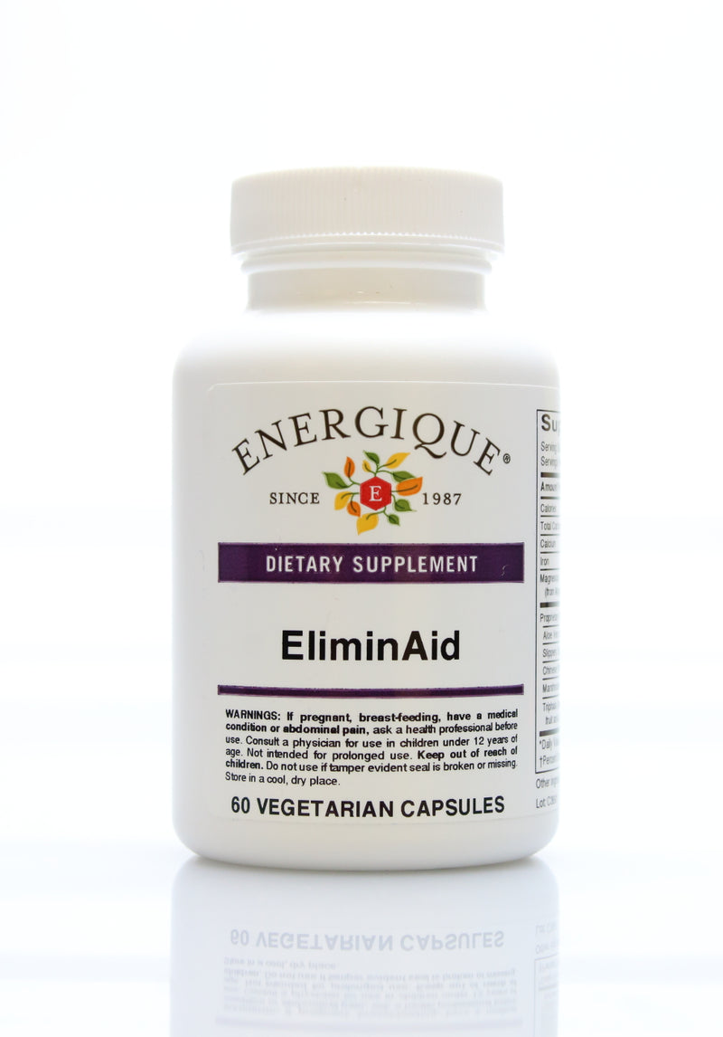 EliminAid 60 Caps  by Energique