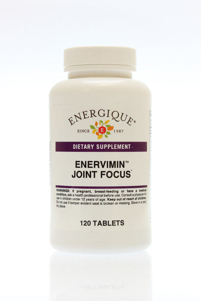 Enervimin Joint Focus 120 Tabs by Energique