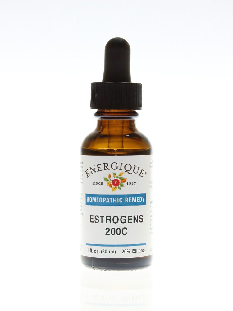Estrogens 200 1 oz by Energique
