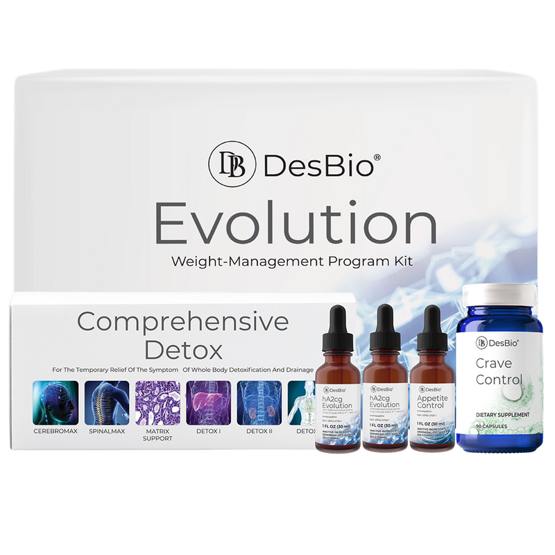 Evolution Weight Management Kit by DesBio