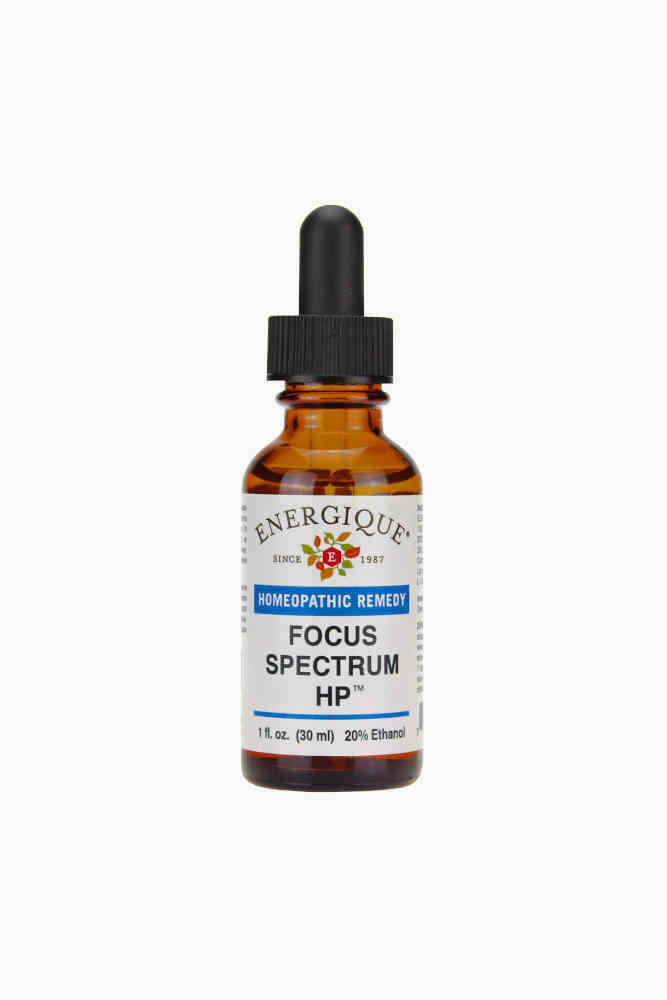 Focus Spectrum HP 1 oz by Energique - Natural Healing House