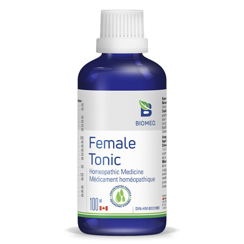 Female Tonic  3.38 oz by BioMed