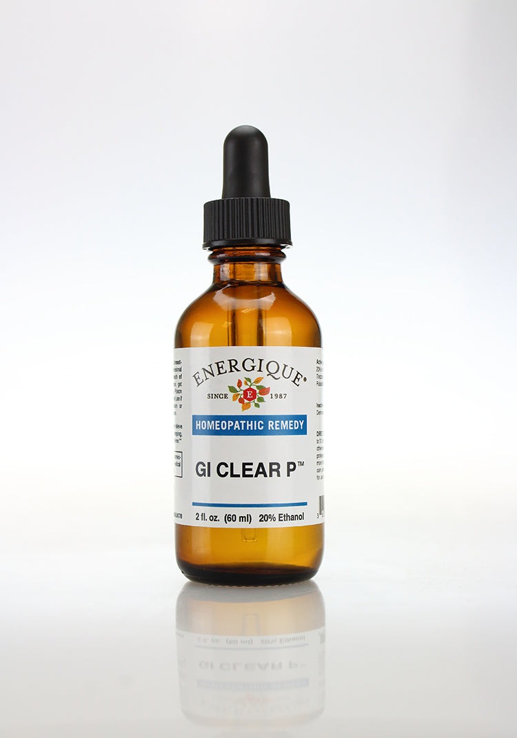 GI Clear P 2 oz by Energique