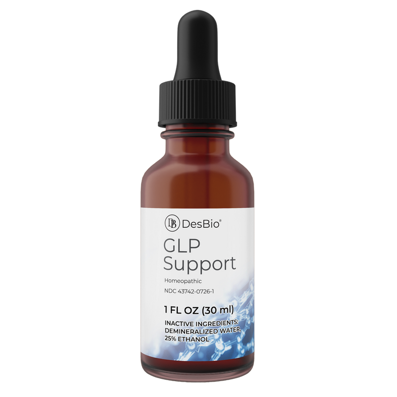 homeopathic glp 1 GLP Support 1 oz by Desbio