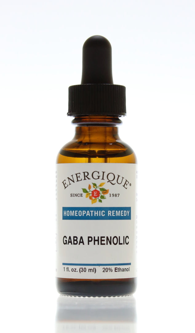 Gaba Phenolic 1 oz by Energique