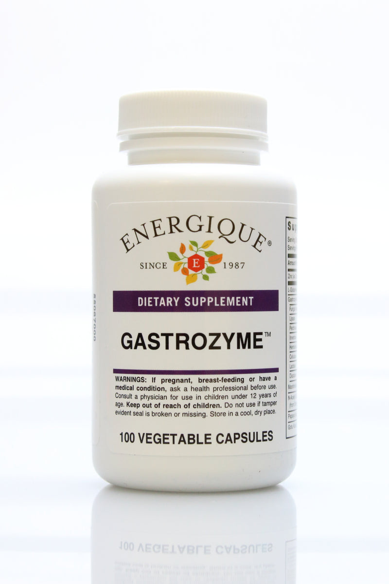 Gastrozyme 100 caps by Energique