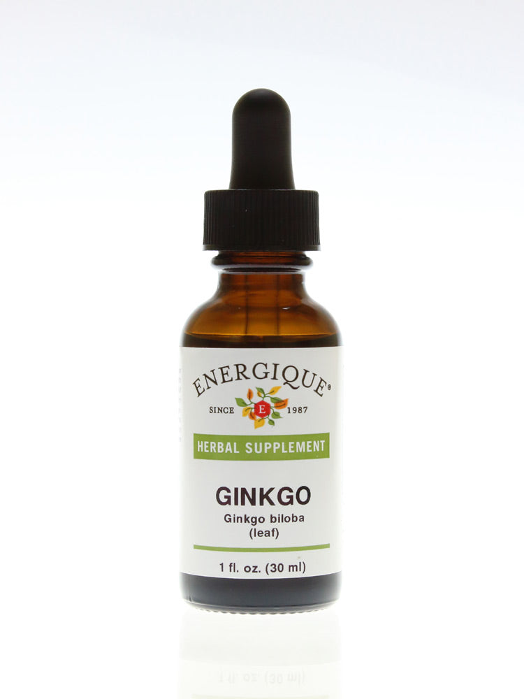 Ginkgo 1 oz by Energique