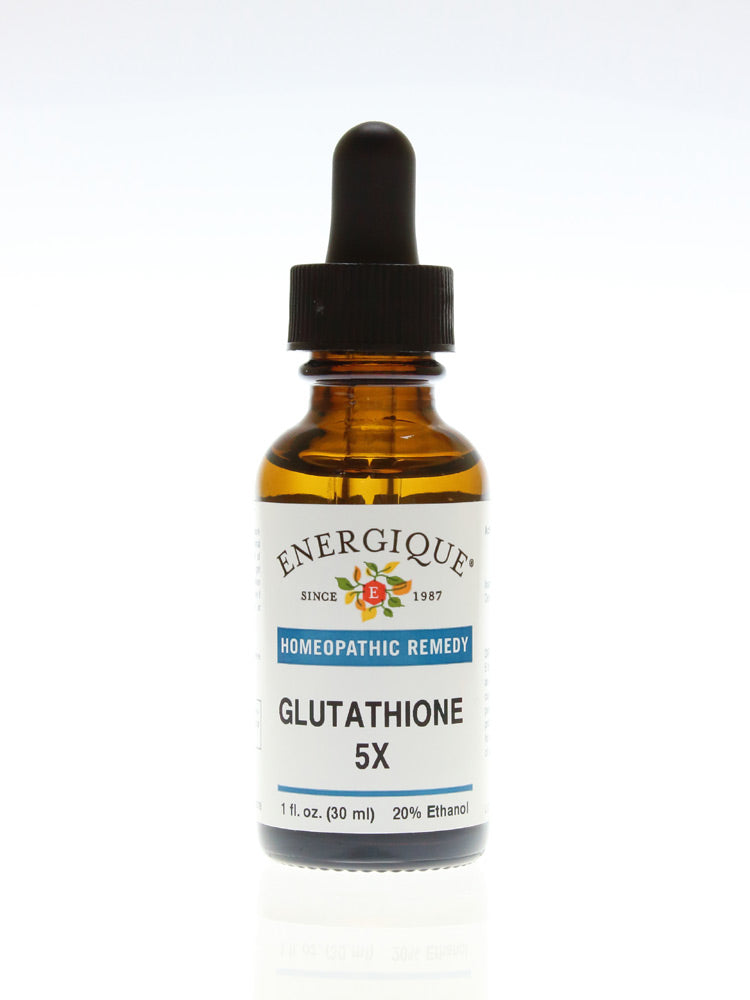 Glutathione 5X 1 oz by Energique