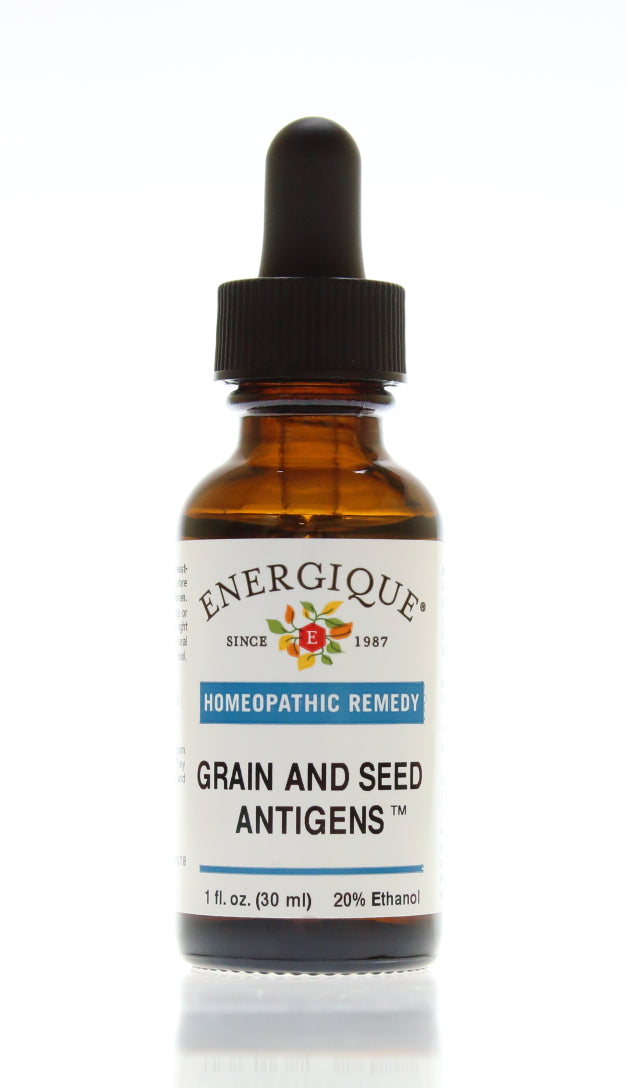 Grain and Seed Antigens 1 oz by Energique