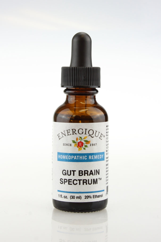 Gut Brain Spectrum 1 oz by Energique