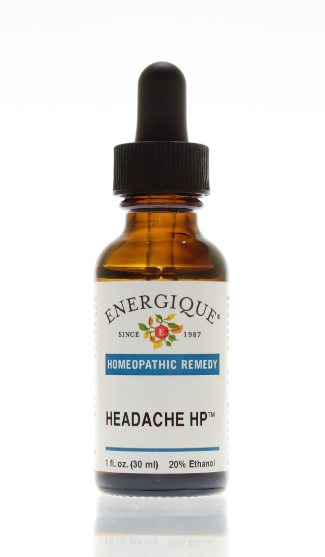 Headache HP 1 oz by Energique