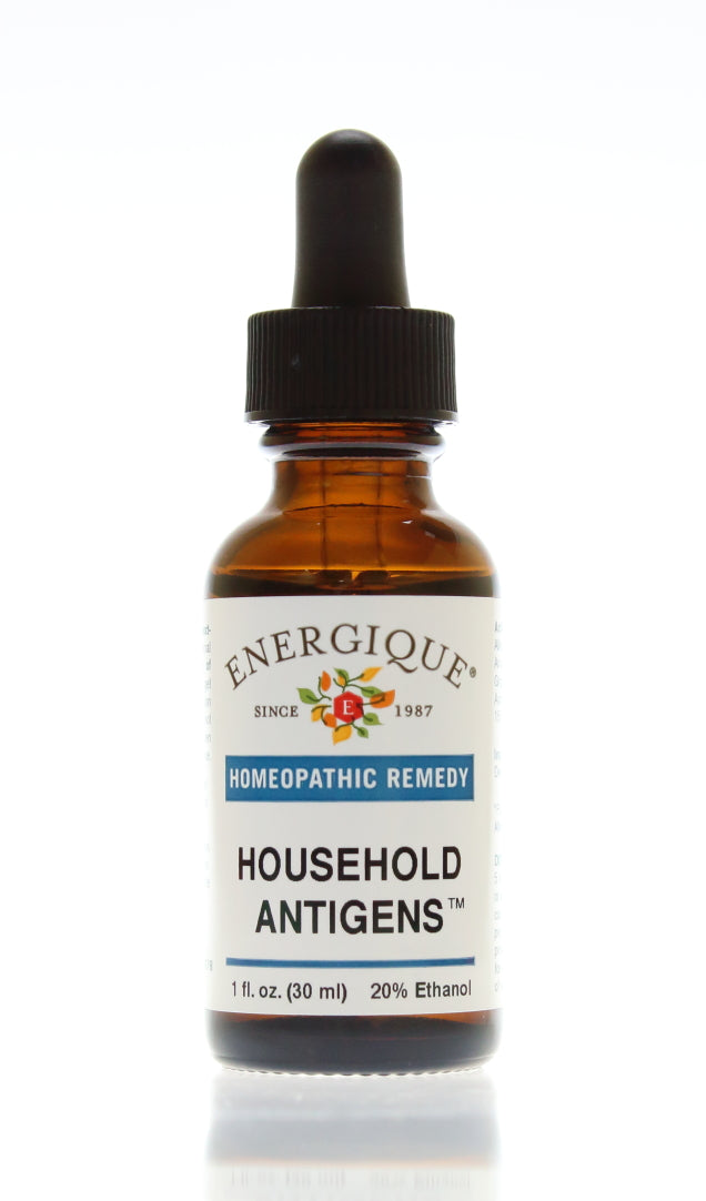 Household Antigens 1 oz by Energique