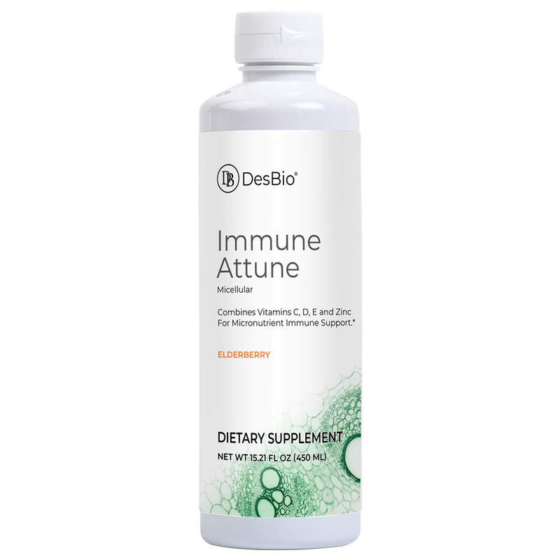 Micellular Immune Attune (15.21  oz) by DesBio