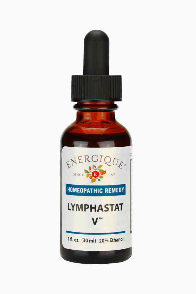 Lymphastat V 1 fl oz by Energique