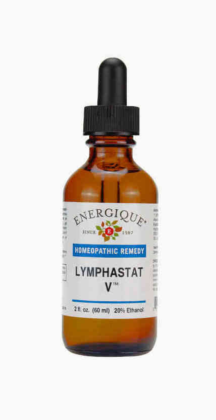 Lymphastat V 2fl oz by Energique