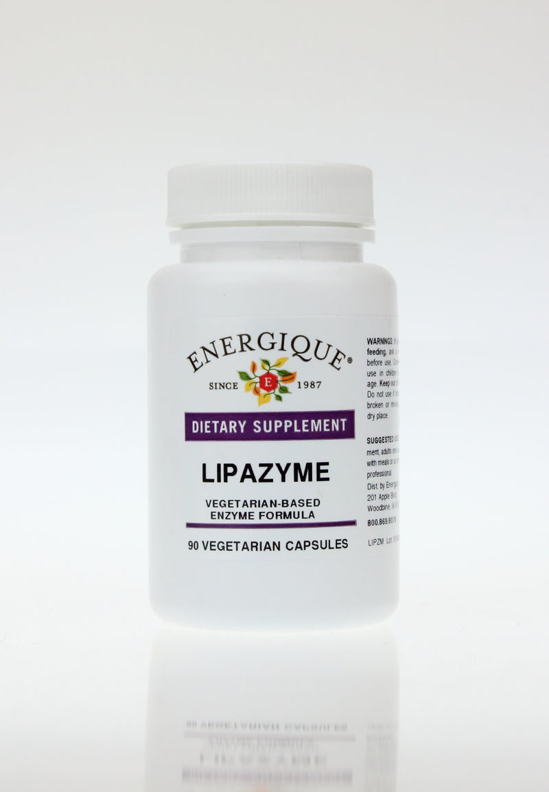 Lipazyme 90 caps by Energique