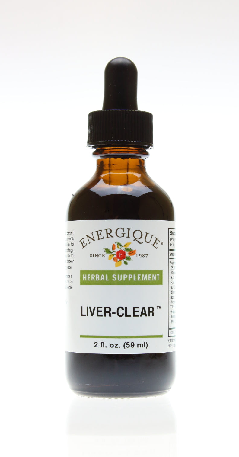 Liver-Clear 2oz by Energique