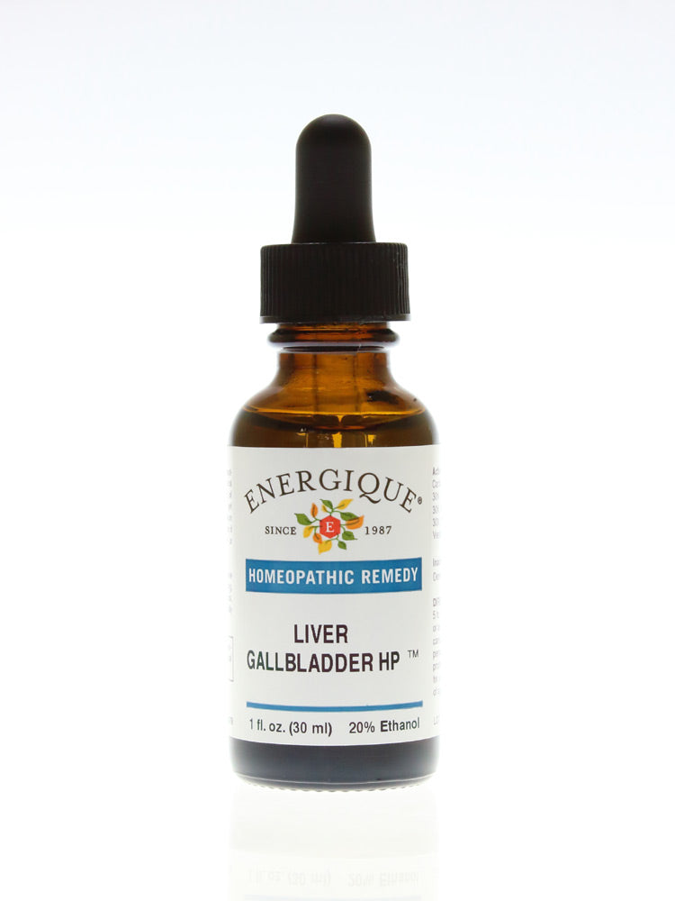 Liver Gallbladder HP 1 oz by Energique