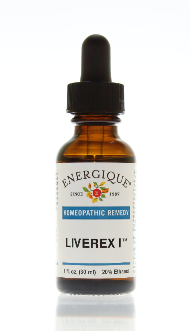 Liverex I 1 oz by Energique