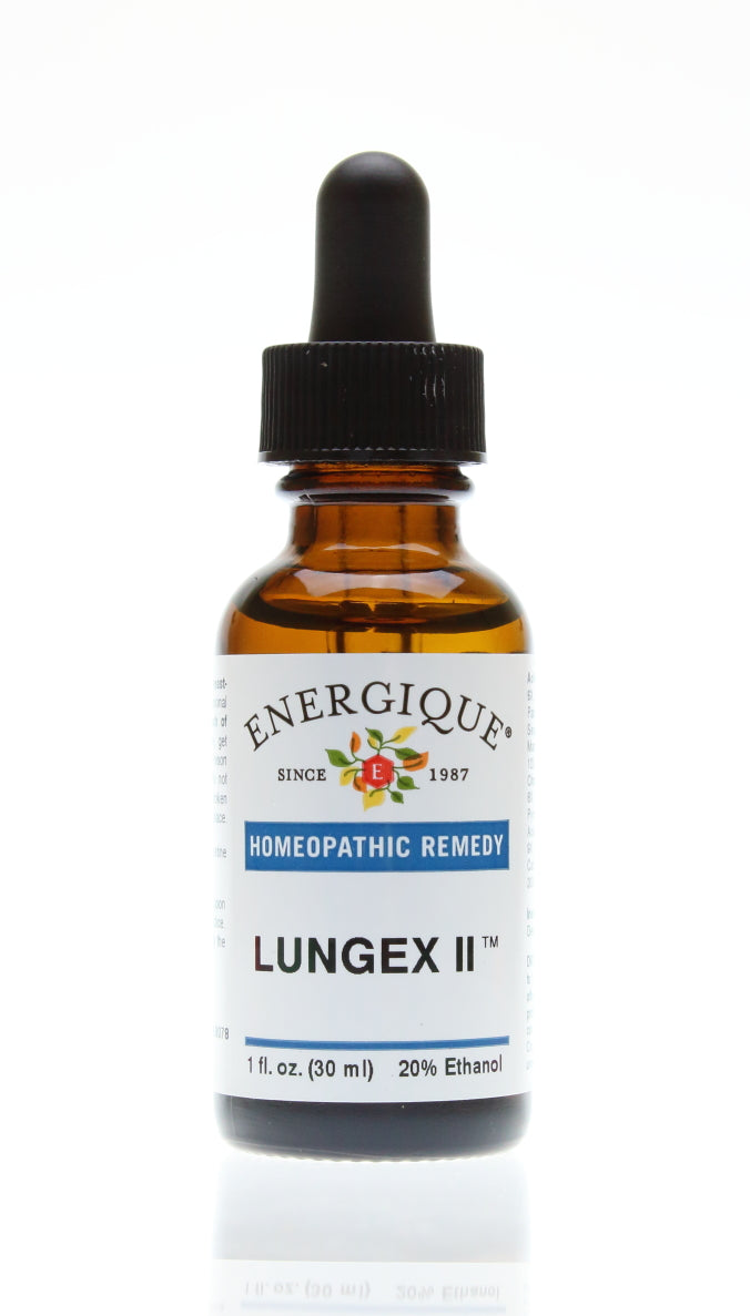 Lungex II 1 oz by Energique