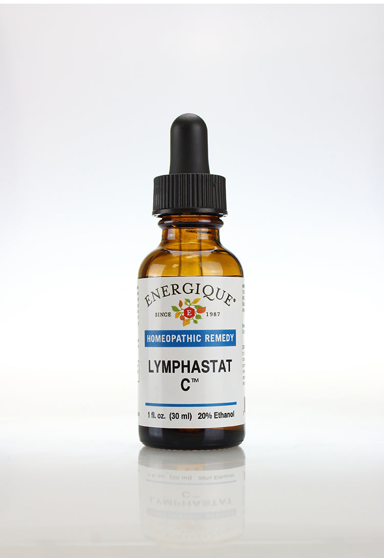 Lymphastat C 1oz by Energique - Natural Healing House