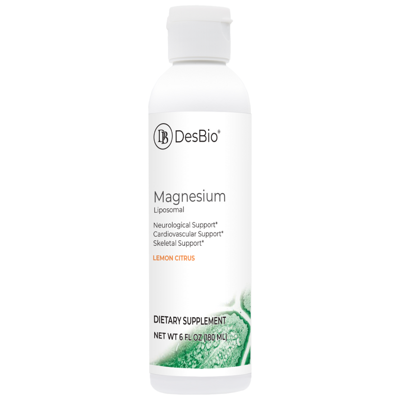 Liposomal Magnesium 6 oz by Desbio